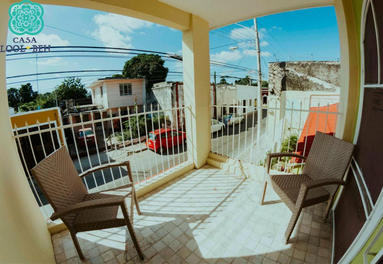 Casa Lool Beh Bed & Breakfast Merida